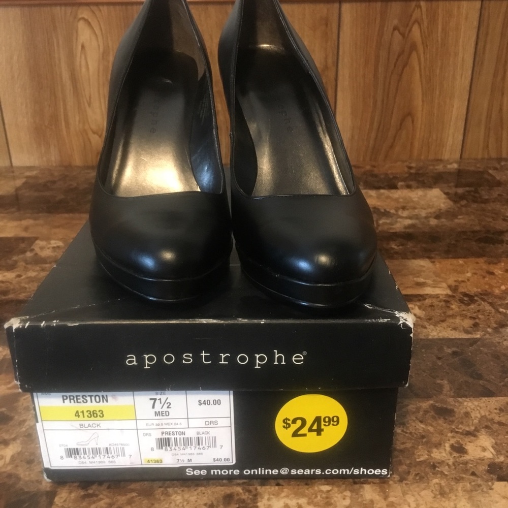 Heels - Picture 5 of 5